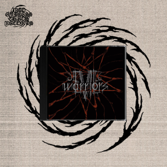 EVIL WARRIORS Evil Warriors [CD]